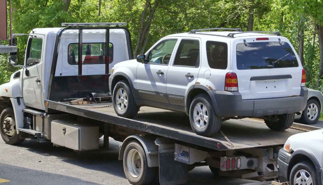 Flatbed Towing service in Bountiful, UT