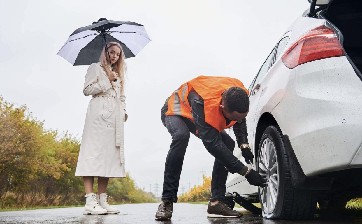 Roadside Assistance service in Bountiful, UT